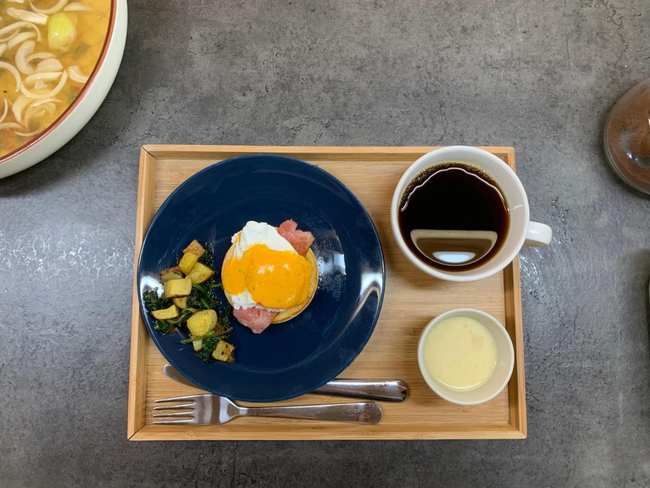 Meedafu'S Yui Hostel And Coffee Yoron Exterior foto