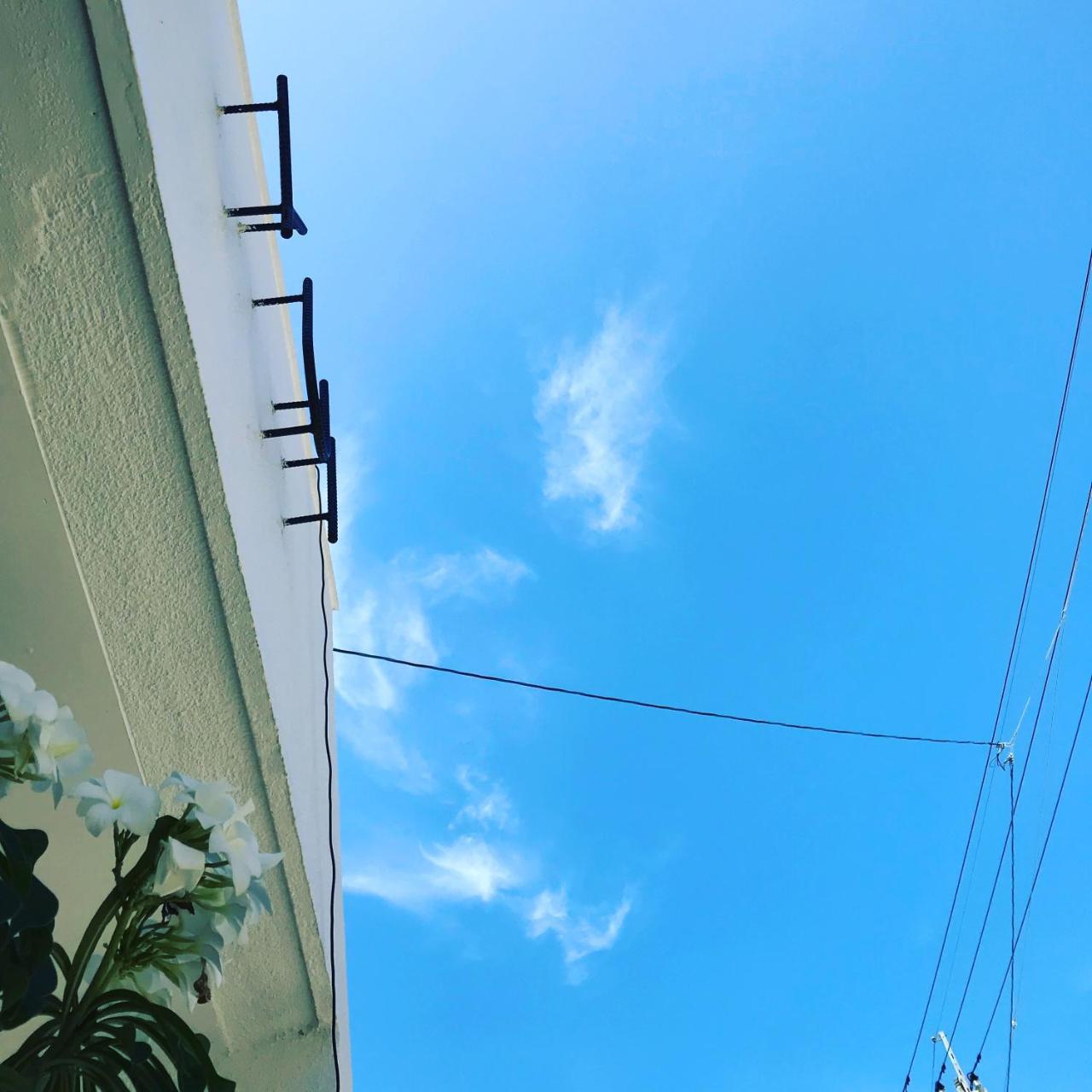 Meedafu'S Yui Hostel And Coffee Yoron Exterior foto