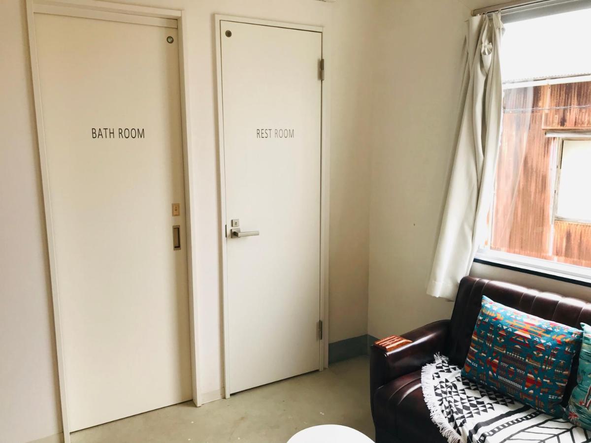 Meedafu'S Yui Hostel And Coffee Yoron Exterior foto